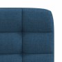 Sillas de comedor 4 unidades tela azul de , Sillas de comedor - Ref: Foro24-3315199, Precio: 204,72 €, Descuento: %