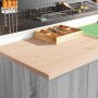 Armario de garaje de madera maciza pino gris Sonoma 60x51x85 cm de , Armarios industriales - Ref: Foro24-860576, Precio: 91,3...