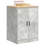 Armario de almacenamiento para garaje Roble Sonoma 60x51x85 cm de , Armarios industriales - Ref: Foro24-860574, Precio: 107,0...