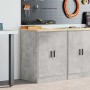 Armario de almacenamiento para garaje Roble Sonoma 60x51x85 cm de , Armarios industriales - Ref: Foro24-860574, Precio: 107,0...