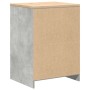 Armario de almacenamiento para garaje Roble Sonoma 60x51x85 cm de , Armarios industriales - Ref: Foro24-860574, Precio: 107,0...
