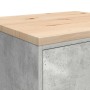 Armario de almacenamiento para garaje Roble Sonoma 60x51x85 cm de , Armarios industriales - Ref: Foro24-860574, Precio: 107,0...