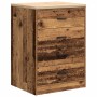 Armario garaje madera vieja 60x51x85 cm Madera maciza de pino de , Armarios industriales - Ref: Foro24-860605, Precio: 95,94 ...
