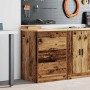 Armario garaje madera vieja 60x51x85 cm Madera maciza de pino de , Armarios industriales - Ref: Foro24-860605, Precio: 95,94 ...