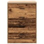 Armario garaje madera vieja 60x51x85 cm Madera maciza de pino de , Armarios industriales - Ref: Foro24-860605, Precio: 95,94 ...