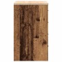 Armario garaje madera vieja 60x51x85 cm Madera maciza de pino de , Armarios industriales - Ref: Foro24-860605, Precio: 95,94 ...