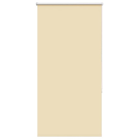 Estor Enrollable Opaco Beige 70x130 cm Tela Ancho 65,7 cm de , Persianas y estores - Ref: Foro24-4010706, Precio: 19,76 €, De...