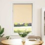 Estor Enrollable Opaco Beige 70x130 cm Tela Ancho 65,7 cm de , Persianas y estores - Ref: Foro24-4010706, Precio: 19,76 €, De...