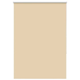 Estor Enrollable Opaco Beige 90x130 cm Tela Ancho 85,7 cm de , Persianas y estores - Ref: Foro24-4010710, Precio: 21,74 €, De...