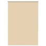 Estor Enrollable Opaco Beige 90x130 cm Tela Ancho 85,7 cm de , Persianas y estores - Ref: Foro24-4010710, Precio: 21,74 €, De...