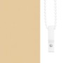 Estor Enrollable Opaco Beige 165x130 cm Tela Ancho 161,6 cm de , Persianas y estores - Ref: Foro24-4010725, Precio: 34,63 €, ...