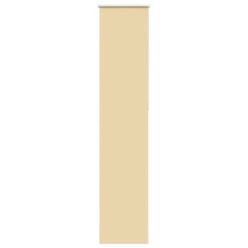 Estor Enrollable Opaco Beige 40x210 cm Tela Ancho 35,7 cm de , Persianas y estores - Ref: Foro24-4010778, Precio: 15,27 €, De...