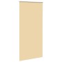 Estor Enrollable Opaco Beige 110x210 cm Tela Ancho 105,7 cm de , Persianas y estores - Ref: Foro24-4010792, Precio: 29,68 €, ...