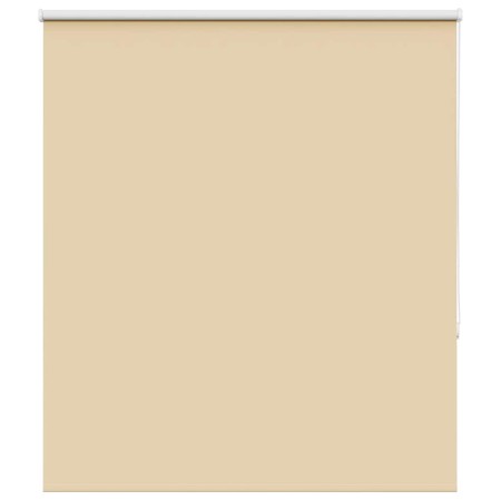 Estor Enrollable Opaco Beige 135x175 cm Tela Ancho 131,6 cm de , Persianas y estores - Ref: Foro24-4010771, Precio: 30,90 €, ...