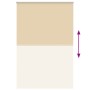 Estor Enrollable Opaco Beige 150x210 cm Tela Ancho 146,6 cm de , Persianas y estores - Ref: Foro24-4010800, Precio: 29,12 €, ...