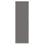 Estor Enrollable Opaco gris 40x130 cm Tela Ancho 35,7 cm de , Persianas y estores - Ref: Foro24-4011090, Precio: 16,47 €, Des...