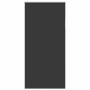 Estor Enrollable Opaco negro 105x230 cm Tela Ancho 100,7 cm de , Persianas y estores - Ref: Foro24-4010947, Precio: 29,17 €, ...