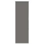 Estor Enrollable Opaco gris 50x130 cm Tela Ancho 45,7 cm de , Persianas y estores - Ref: Foro24-4011092, Precio: 17,77 €, Des...