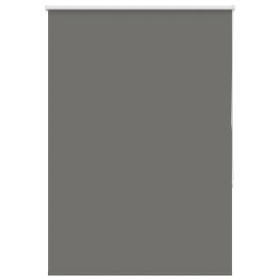 Estor Enrollable Opaco gris 105x175 cm Tela Ancho 100,7 cm de , Persianas y estores - Ref: Foro24-4011155, Precio: 20,92 €, D...