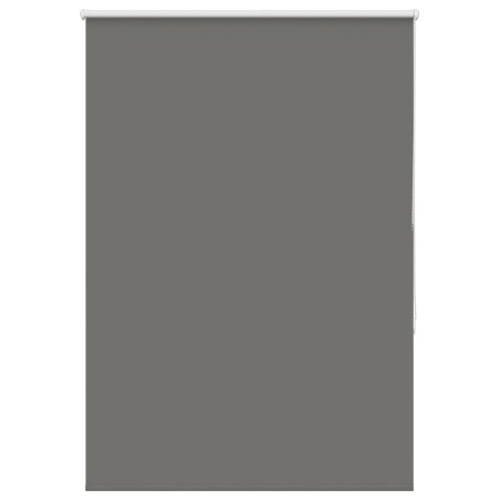 Estor Enrollable Opaco gris 105x175 cm Tela Ancho 100,7 cm de , Persianas y estores - Ref: Foro24-4011155, Precio: 20,92 €, D...