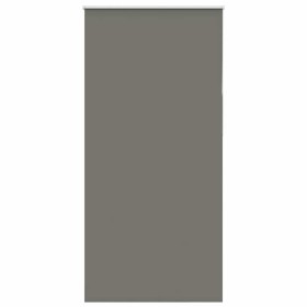 Estor Enrollable Opaco gris 115x210 cm Tela Ancho 110,7 cm de , Persianas y estores - Ref: Foro24-4011183, Precio: 30,41 €, D...