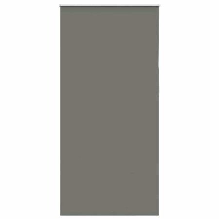 Estor Enrollable Opaco gris 115x210 cm Tela Ancho 110,7 cm de , Persianas y estores - Ref: Foro24-4011183, Precio: 30,41 €, D...