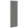 Estor Enrollable Opaco gris 80x210 cm Tela Ancho 75,7 cm de , Persianas y estores - Ref: Foro24-4011176, Precio: 33,23 €, Des...
