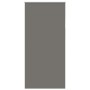 Estor Enrollable Opaco gris 105x210 cm Tela Ancho 100,7 cm de , Persianas y estores - Ref: Foro24-4011181, Precio: 30,84 €, D...