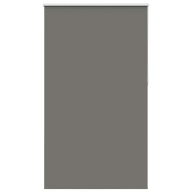 Estor Enrollable Opaco gris 140x210 cm Tela Ancho 136,6 cm de , Persianas y estores - Ref: Foro24-4011188, Precio: 31,06 €, D...