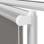 Estor Enrollable Opaco gris 140x210 cm Tela Ancho 136,6 cm de , Persianas y estores - Ref: Foro24-4011188, Precio: 31,06 €, D...
