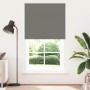 Estor Enrollable Opaco gris 135x230 cm Tela Ancho 131,6 cm de , Persianas y estores - Ref: Foro24-4011213, Precio: 35,01 €, D...