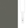 Estor Enrollable Opaco gris 135x230 cm Tela Ancho 131,6 cm de , Persianas y estores - Ref: Foro24-4011213, Precio: 35,01 €, D...