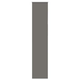 Estor Enrollable Opaco gris 45x230 cm Tela Ancho 40,7 cm de , Persianas y estores - Ref: Foro24-4011195, Precio: 16,17 €, Des...