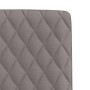 Sillas de comedor 6 unidades de tela gris taupe de , Sillas de comedor - Ref: Foro24-3315497, Precio: 297,73 €, Descuento: %