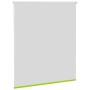 Estor Enrollable Opaco hojas verde 130x150cm Tela Ancho 126,6cm de , Persianas y estores - Ref: Foro24-4011264, Precio: 23,99...