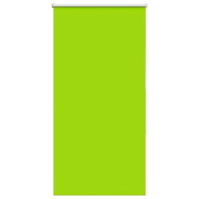 Estor Enrollable Opaco hojas verde 75x150 cm Tela Ancho 70,7 cm de , Persianas y estores - Ref: Foro24-4011253, Precio: 17,00...