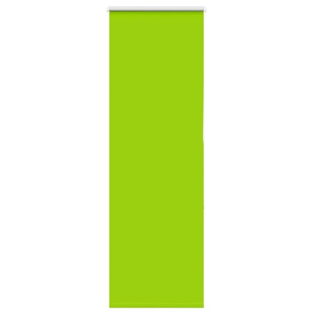 Estor Enrollable Opaco hojas verde 60x130 cm Tela Ancho 55,7 cm de , Persianas y estores - Ref: Foro24-4011224, Precio: 16,07...
