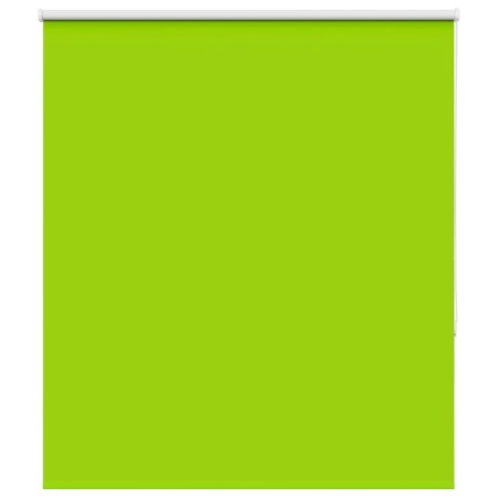 Estor Enrollable Opaco hojas verde 140x150cm Tela Ancho 136,6cm de , Persianas y estores - Ref: Foro24-4011266, Precio: 25,23...