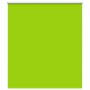 Estor Enrollable Opaco hojas verde 140x150cm Tela Ancho 136,6cm de , Persianas y estores - Ref: Foro24-4011266, Precio: 25,23...
