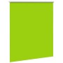 Estor Enrollable Opaco hojas verde 140x150cm Tela Ancho 136,6cm de , Persianas y estores - Ref: Foro24-4011266, Precio: 25,23...