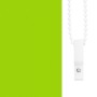 Estor Enrollable Opaco hojas verde 140x150cm Tela Ancho 136,6cm de , Persianas y estores - Ref: Foro24-4011266, Precio: 25,23...