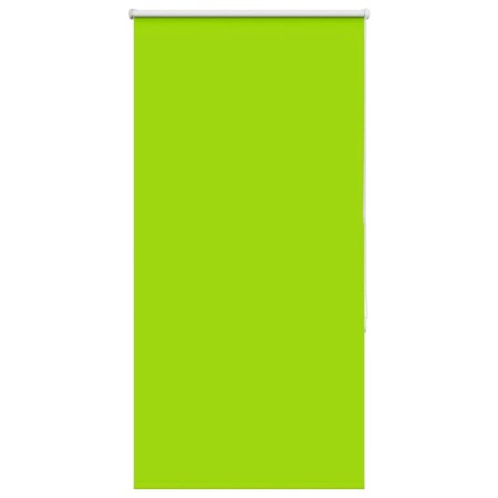 Estor Enrollable Opaco hojas verde 65x150 cm Tela Ancho 60,7 cm de , Persianas y estores - Ref: Foro24-4011251, Precio: 16,70...