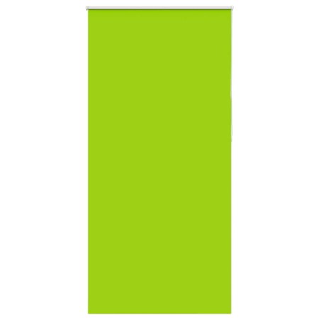 Estor Enrollable Opaco hojas verde 95x230 cm Tela Ancho 90,7 cm de , Persianas y estores - Ref: Foro24-4011335, Precio: 22,49...