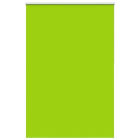 Estor Enrollable Opaco hojas verde 155x210cm Tela Ancho 151,6cm de , Persianas y estores - Ref: Foro24-4011321, Precio: 31,58...