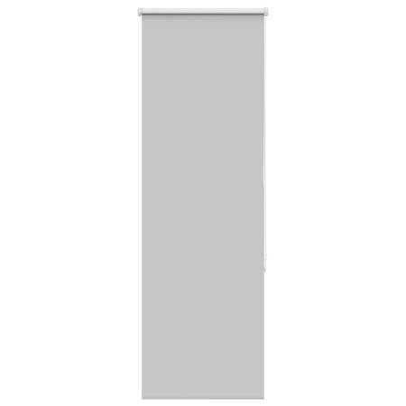 Estor Enrollable Opaco gris claro 55x150 cm Tela Ancho 55,7 cm de , Persianas y estores - Ref: Foro24-4011380, Precio: 15,43 ...