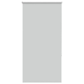 Estor Enrollable Opaco gris claro 80x175 cm Tela Ancho 75,7 cm de , Persianas y estores - Ref: Foro24-4011410, Precio: 19,84 ...