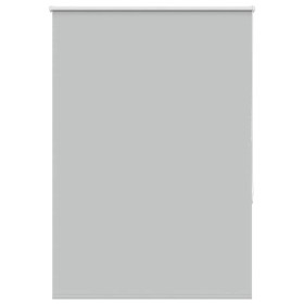Estor Enrollable Opaco gris claro 95x130 cm Tela Ancho 90,7 cm de , Persianas y estores - Ref: Foro24-4011361, Precio: 18,43 ...