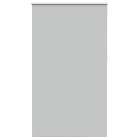Estor Enrollable Opaco gris claro 120x210 cm Tela Ancho 116,6cm de , Persianas y estores - Ref: Foro24-4011444, Precio: 25,69...