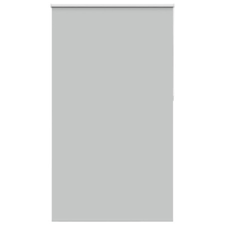 Estor Enrollable Opaco gris claro 120x210 cm Tela Ancho 116,6cm de , Persianas y estores - Ref: Foro24-4011444, Precio: 25,69...