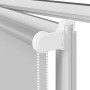 Estor Enrollable Opaco gris claro 120x210 cm Tela Ancho 116,6cm de , Persianas y estores - Ref: Foro24-4011444, Precio: 25,69...